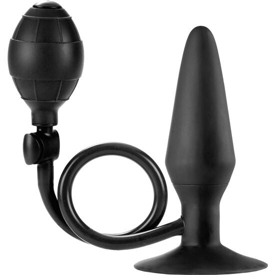 CalExotics - Colt Grote Pumper Plug Zwart