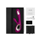 LELO - Soraya Wave Vibrator Rabbit Paars