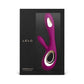 LELO - Soraya Wave Vibrator Rabbit Paars