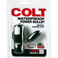 CalExotics - Colt Waterdichte Power Bullet