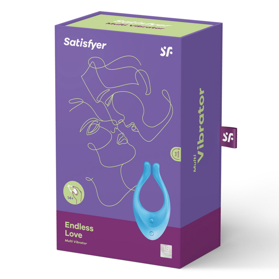 SATISFYER - Partner Multifun 1 2020 Edition