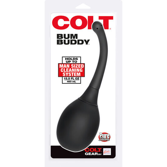 CalExotics - Colt Buddy Anale Reiniging Zwart