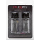 CalExotics - Vaccum Twist Nipple Suction Cup Black