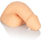 CalExotics - Penisverpakking Siliconen Penis 12.75cm Natuurlijk