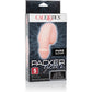 CalExotics - Penisverpakking Siliconen Penis 12.75cm Natuurlijk
