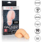 CalExotics - Penisverpakking Siliconen Penis 12.75cm Natuurlijk