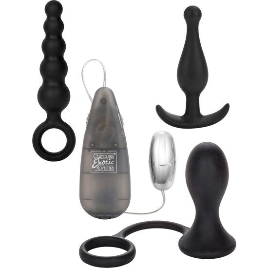 CalExotics - His Prostate Training Kit