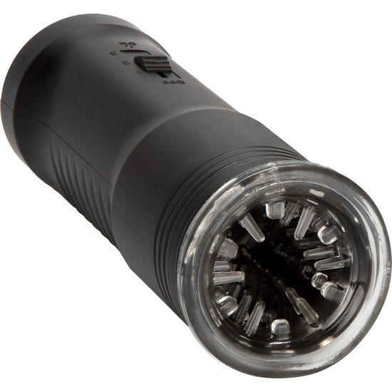 CalExotics - Optimale Kracht Ultimate Hoofd Exciter Masturbator