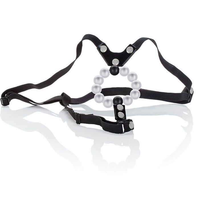 CalExotics - Lovers Thong W. Pleasure Pearls