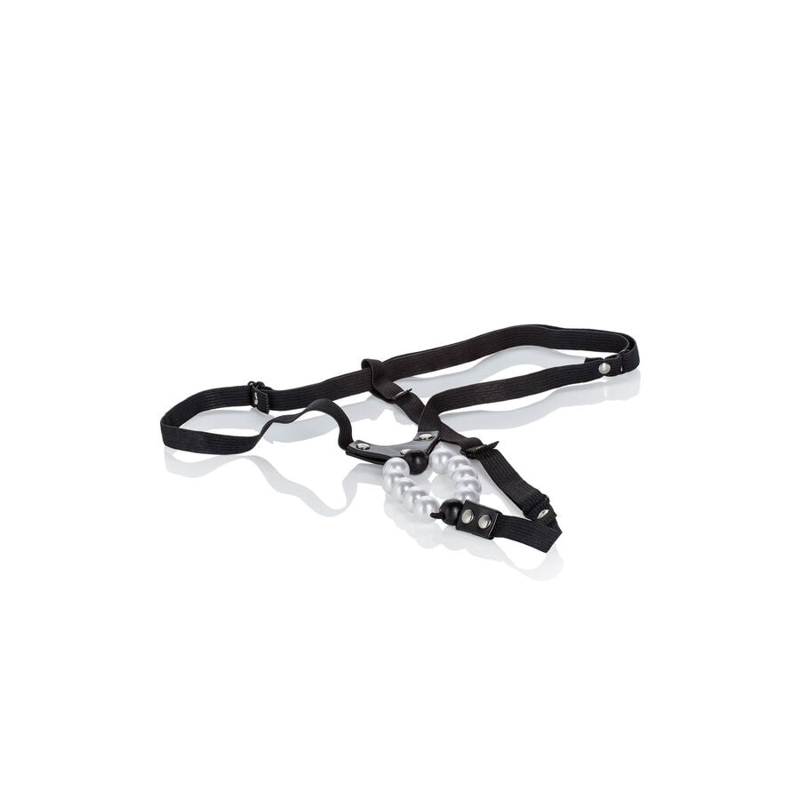 CalExotics - Lovers Thong W. Pleasure Pearls
