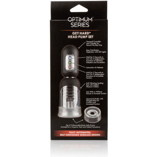 CalExotics - Get Hard Head Pump Set