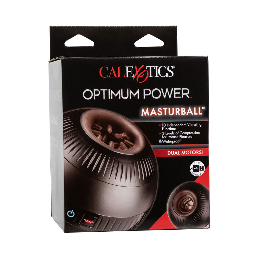 CalExotics - Optimum Power Masturball
