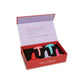 CalExotics - Kit 5st Vaginale of Anale Dilatoren Multicolor