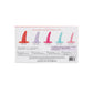 CalExotics - Kit 5st Vaginale of Anale Dilatoren Multicolor