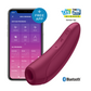 Satisfyer - Curvy 1 Roze Rood