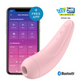 Satisfyer - Curvy 1 Roze Rood