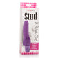 CalExotics - Power Stud Cliterrific Purple Vibrator