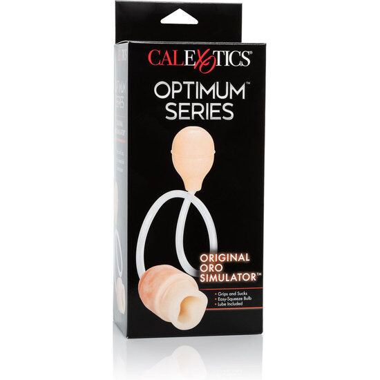 CalExotics - Originele Gouden Clitorial Classic Masturbator