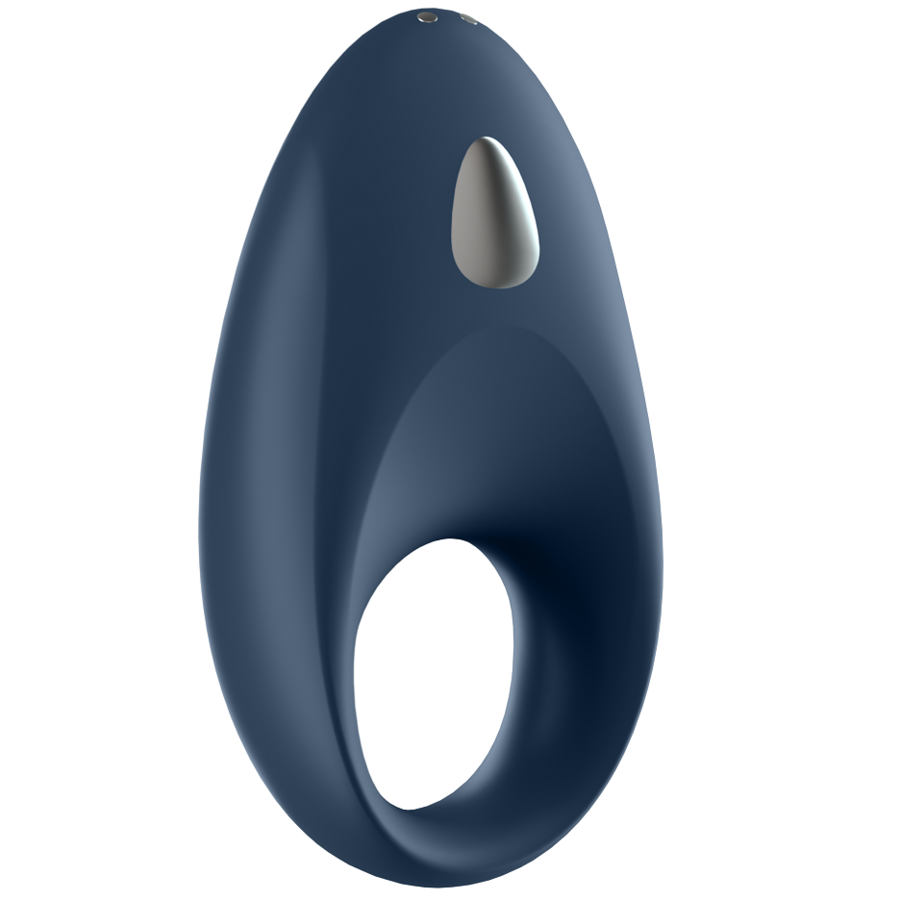 SATISFYER - Mighty One Ring Vibrator APP