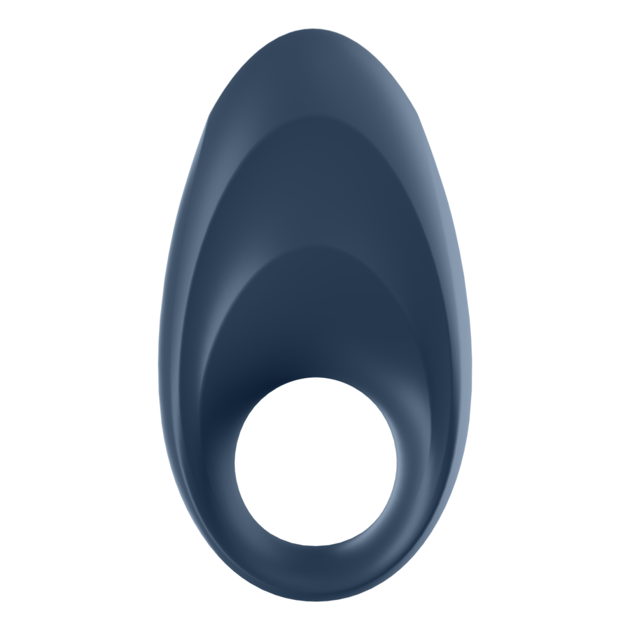SATISFYER - Mighty One Ring Vibrator APP