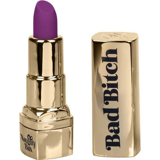 CalExotics - Bala Rechargeable Lipstick Hide & Play Bad Bitch
