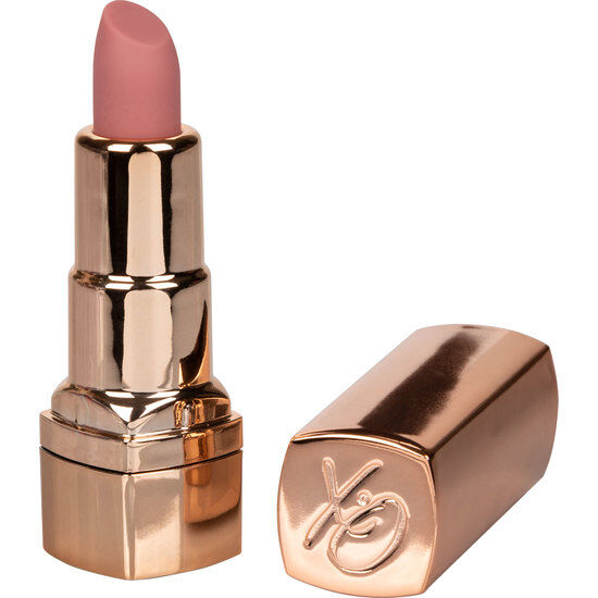 CalExotics - Hide & Play Zacht Roze Navulbare Lippenstift Bullet
