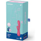 Satisfyer - Mono Flex Red with APP