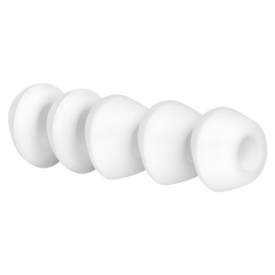 SATISFYER - Pro 2 Ng Replacement Caps 5 Pcs