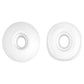 SATISFYER - Pro 2 Ng Replacement Caps 5 Pcs