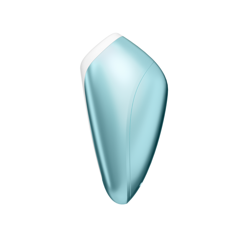 SATISFYER - Love Breeze Suctioner Ice Blauw