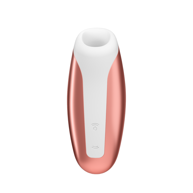 SATISFYER - Love Suctioner Breeze Copper