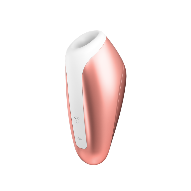 SATISFYER - Love Suctioner Breeze Copper