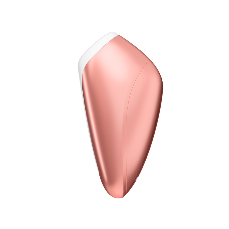 SATISFYER - Love Suctioner Breeze Copper