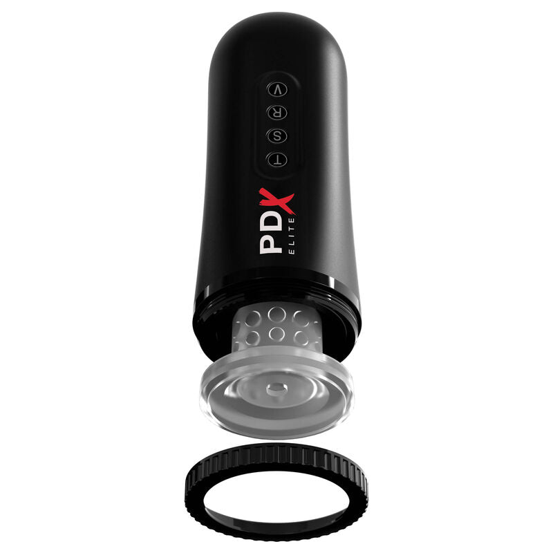 PDX Elite - Geavanceerde Motorfietsblazer Masturbator