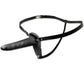 FETISH FANTASY SERIES - Leather Strap-On