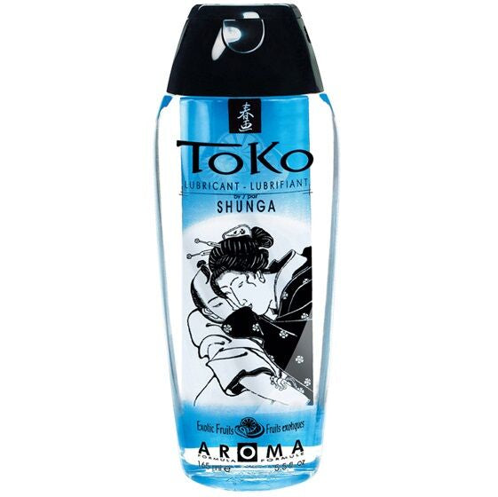SHUNGA - Toko Aroma Lubricant Exotic Fruits
