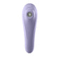 SATISFYER - Dual Pleasure Air Pulse Vibrator Mauve