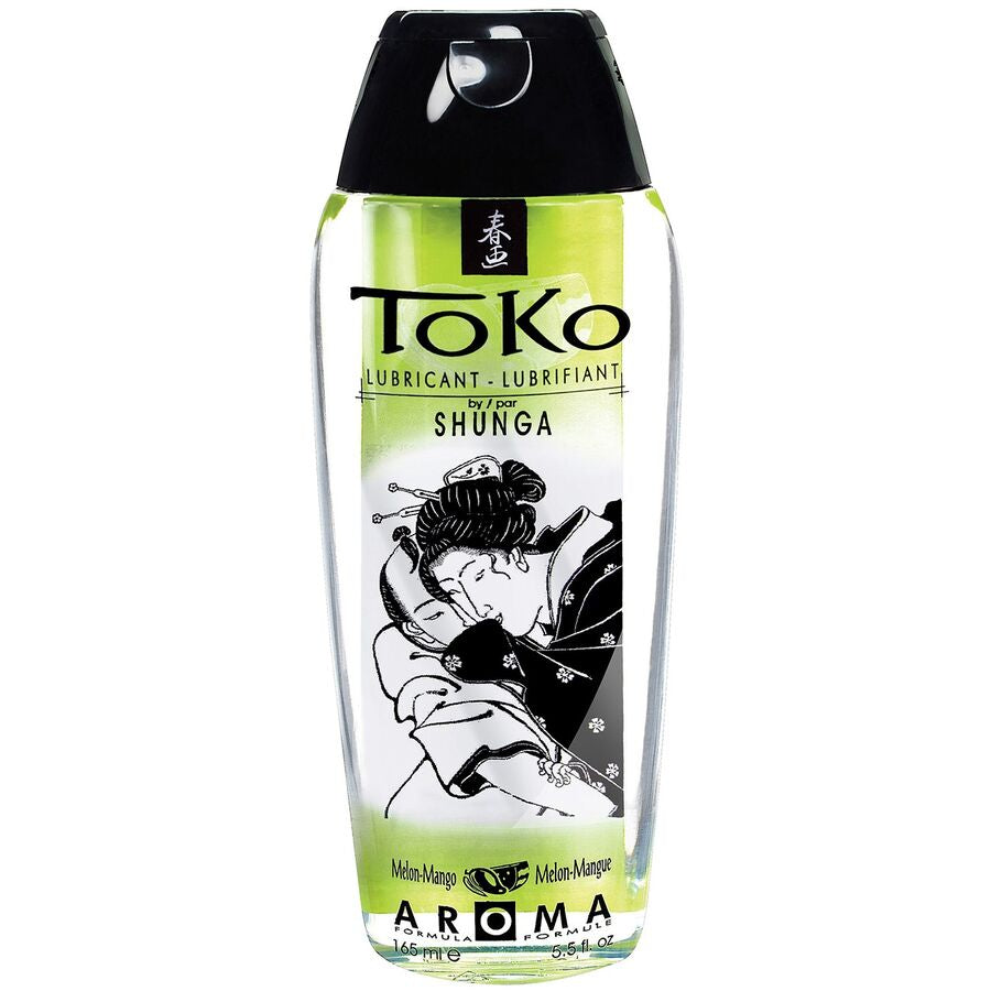 SHUNGA - Toko Aroma Melon And Mango Lubricant