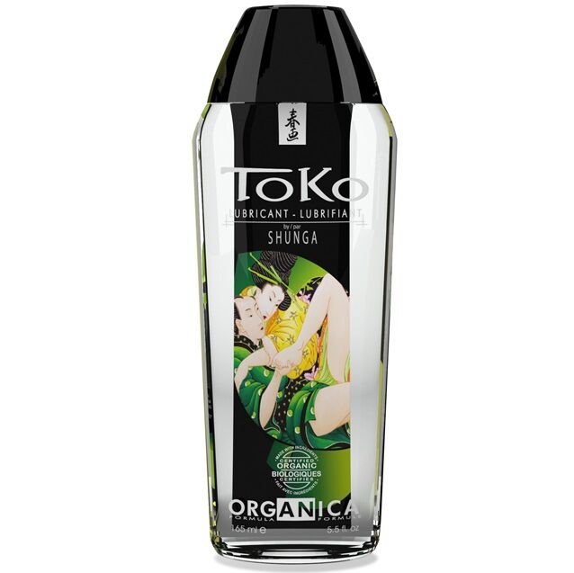 SHUNGA - Toko Organic Natural Lubricant