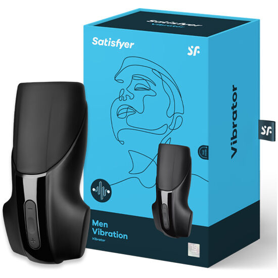 SATISFYER - Men Vibration